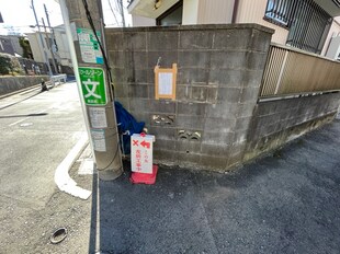 パレス蒔田の物件外観写真